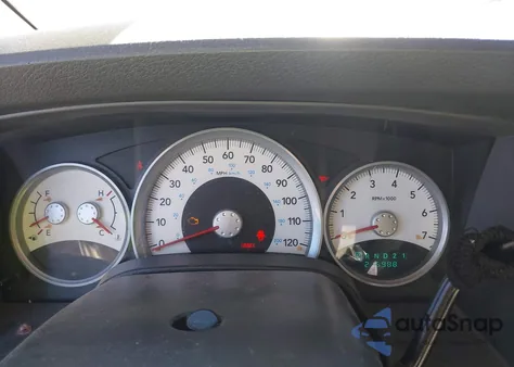 2006 Dodge Durango Slt z USA, uszkodzony, nr VIN 1D4HD48226F102154